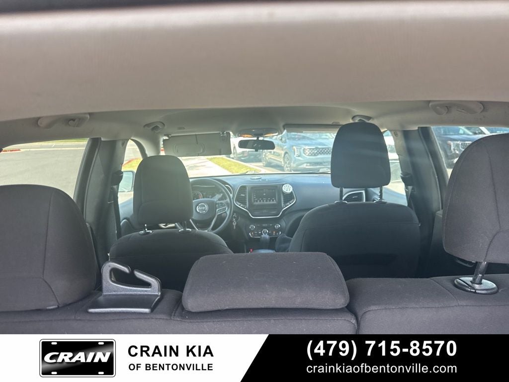 2019 Jeep Cherokee Latitude - CARFAX ONE OWNER