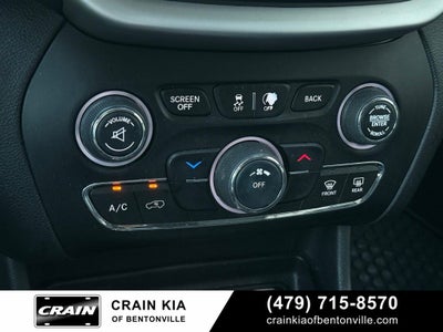 2016 Jeep Cherokee Latitude - CLEAN CARFAX