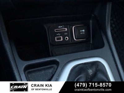 2016 Jeep Cherokee Latitude - CLEAN CARFAX