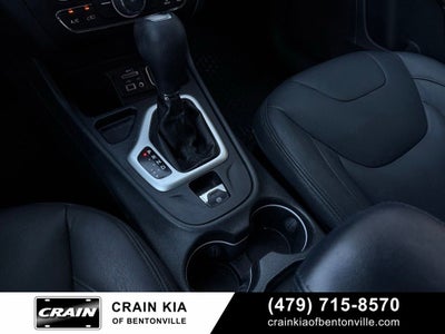 2016 Jeep Cherokee Latitude - CLEAN CARFAX