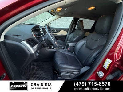 2016 Jeep Cherokee Latitude - CLEAN CARFAX