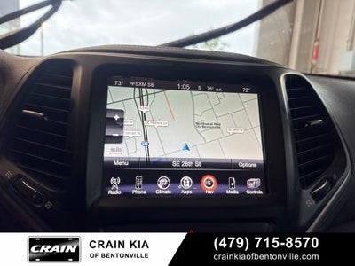 2014 Jeep Cherokee Limited - PANORAMIC SUNROOF
