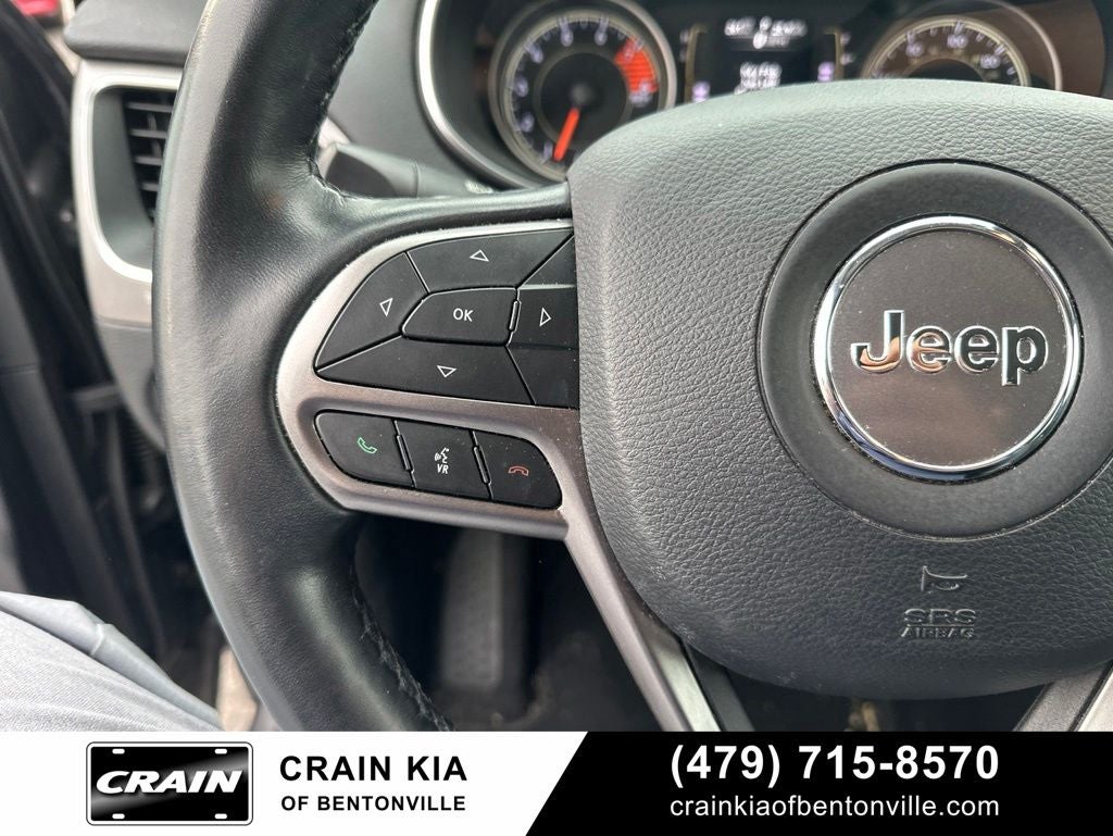 2021 Jeep Cherokee Latitude Lux - CLEAN CARFAX / ONE OWNER