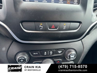 2021 Jeep Cherokee Latitude Lux - CLEAN CARFAX / ONE OWNER