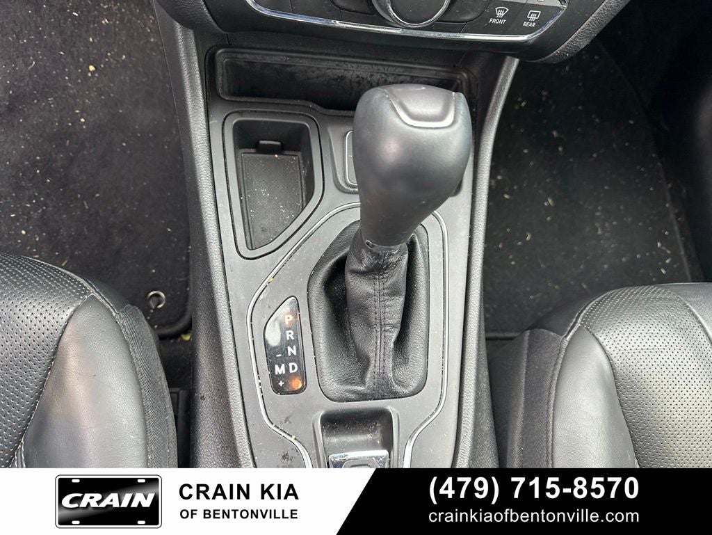 2021 Jeep Cherokee Latitude Lux - CLEAN CARFAX / ONE OWNER
