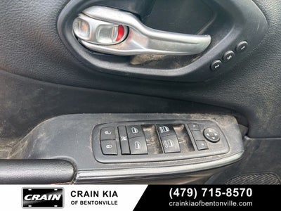 2016 Jeep Cherokee Trailhawk - 4WD / SUNROOF / CLEAN CARFAX