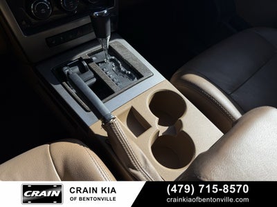 2012 Jeep Liberty Limited - 4WD / CLEAN CARFAX