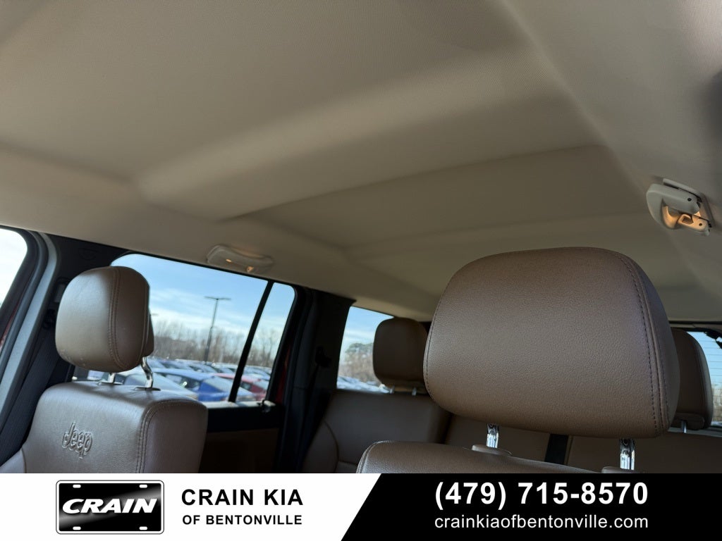 2012 Jeep Liberty Limited - 4WD / CLEAN CARFAX