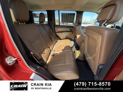 2012 Jeep Liberty Limited - 4WD / CLEAN CARFAX