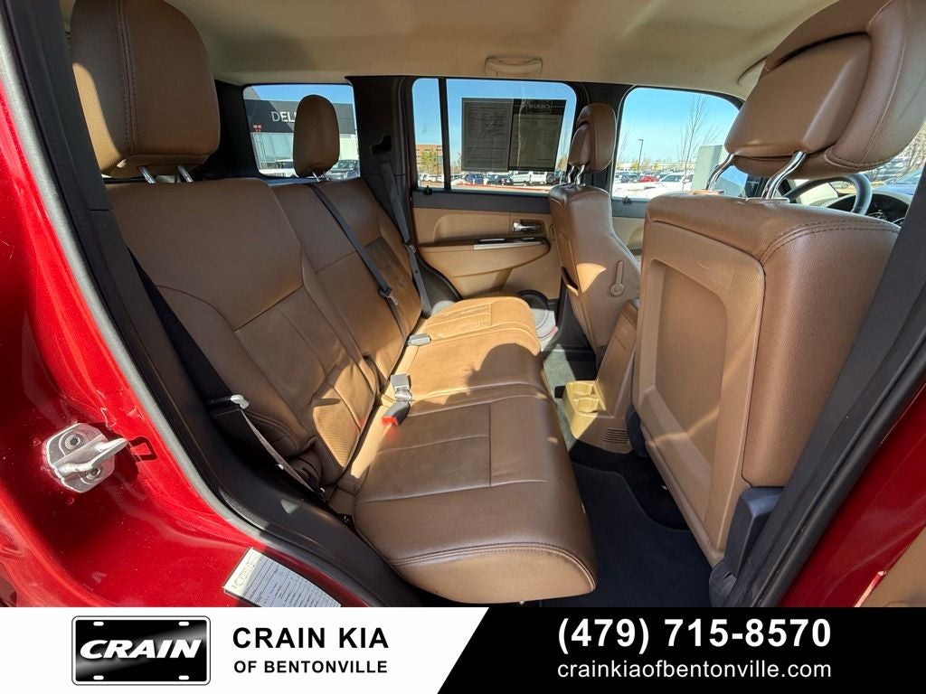 2012 Jeep Liberty Limited - 4WD / CLEAN CARFAX