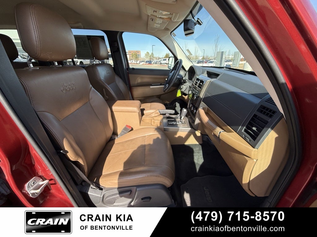 2012 Jeep Liberty Limited - 4WD / CLEAN CARFAX