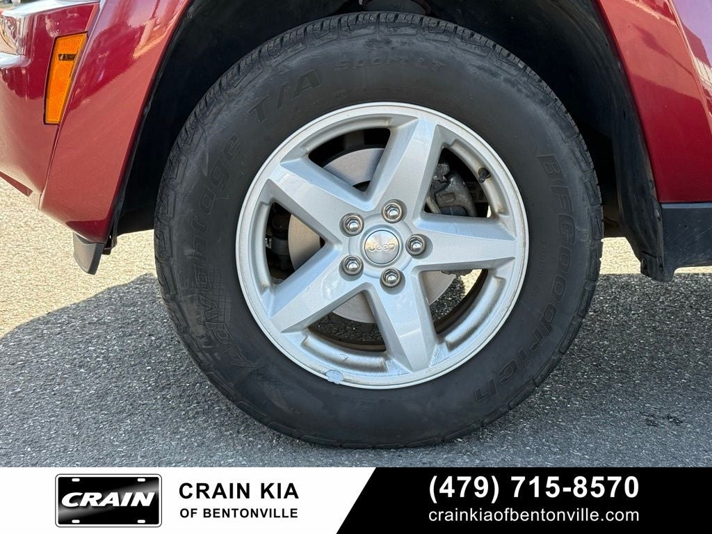 2012 Jeep Liberty Limited - 4WD / CLEAN CARFAX