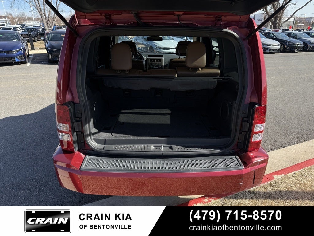 2012 Jeep Liberty Limited - 4WD / CLEAN CARFAX