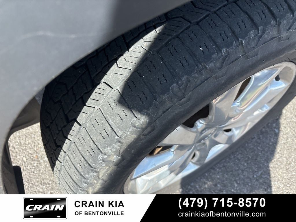 2016 Jeep Cherokee Limited - 4WD