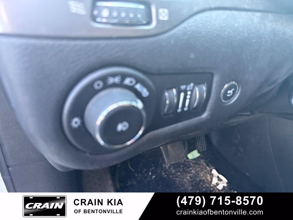 2021 Jeep Cherokee Latitude Lux - 4WD | CLEAN CARFAX