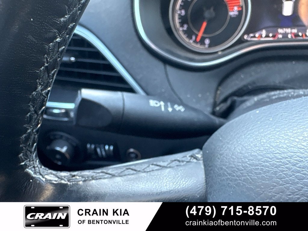 2021 Jeep Cherokee Latitude Lux - 4WD | CLEAN CARFAX