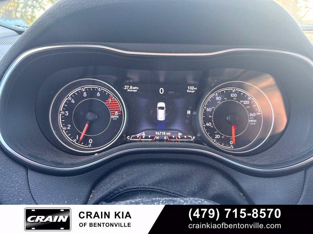 2021 Jeep Cherokee Latitude Lux - 4WD | CLEAN CARFAX