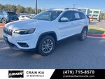 2021 Jeep Cherokee Latitude Lux - 4WD | CLEAN CARFAX