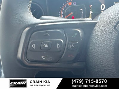 2025 Jeep Wrangler Rubicon - 4WD / CLEAN CARFAX / ONE OWNER