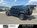 2025 Jeep Wrangler Rubicon - 4WD / CLEAN CARFAX / ONE OWNER