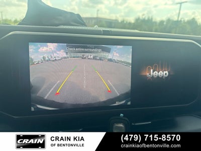 2025 Jeep Wrangler Rubicon - 4WD / CLEAN CARFAX / ONE OWNER