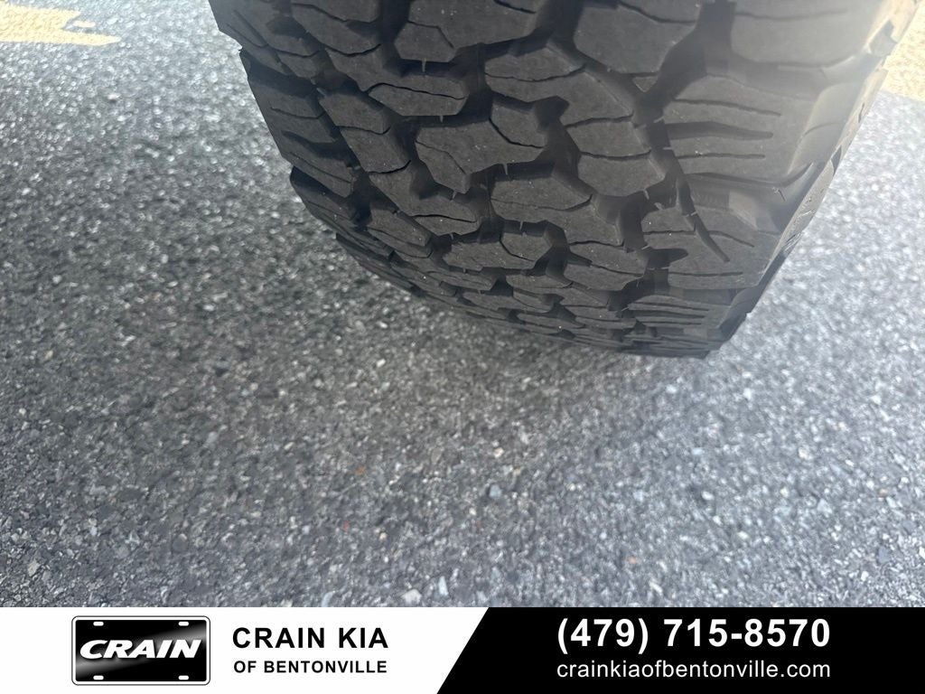 2025 Jeep Wrangler Rubicon - 4WD / CLEAN CARFAX / ONE OWNER
