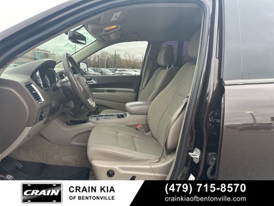 2013 Dodge Durango SXT - CLEAN CARFAX / 3RD ROW / VERY CLEAN!