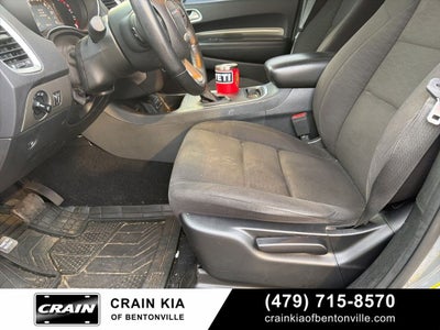 2019 Dodge Durango SXT - AWD / CLEAN CARFAX HISTORY