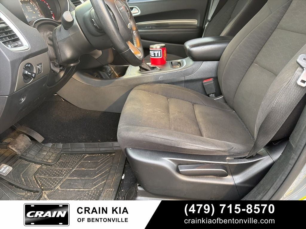 2019 Dodge Durango SXT - AWD / CLEAN CARFAX HISTORY