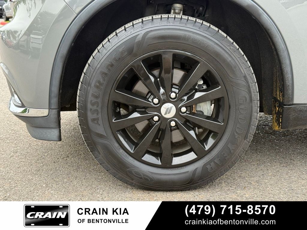 2019 Dodge Durango SXT - AWD / CLEAN CARFAX HISTORY