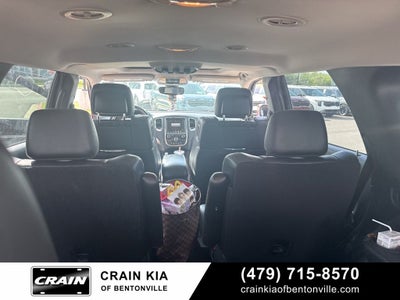 2017 Dodge Durango GT - AWD / SUNROOF / CARFAX ONE OWNER