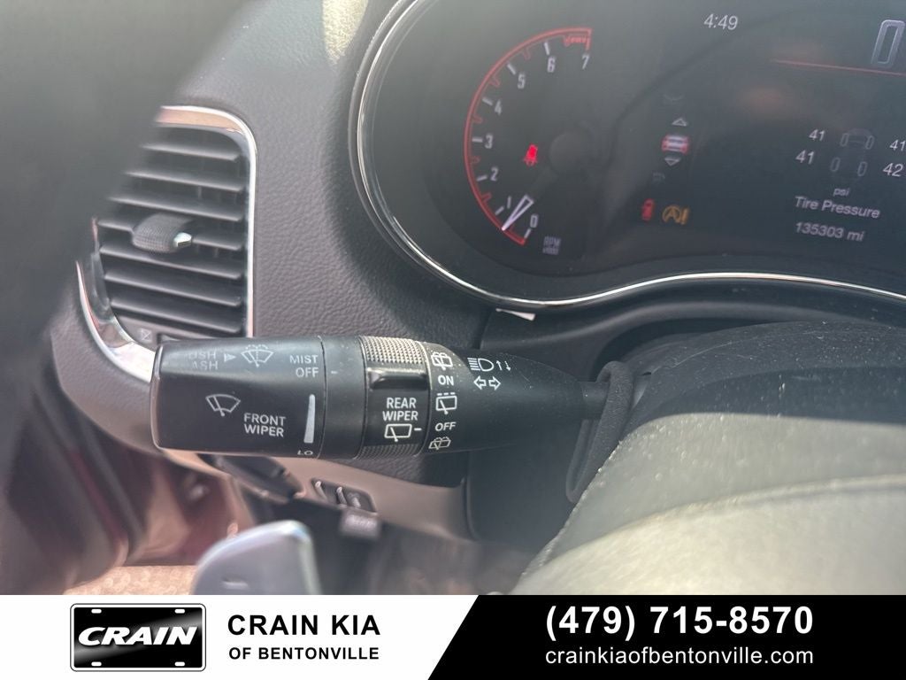 2017 Dodge Durango GT - AWD / SUNROOF / CARFAX ONE OWNER