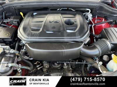 2021 Dodge Durango GT Plus - AWD / BLACK TOP PACKAGE