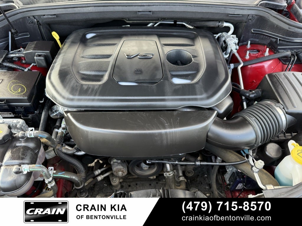 2021 Dodge Durango GT Plus - AWD / BLACK TOP PACKAGE