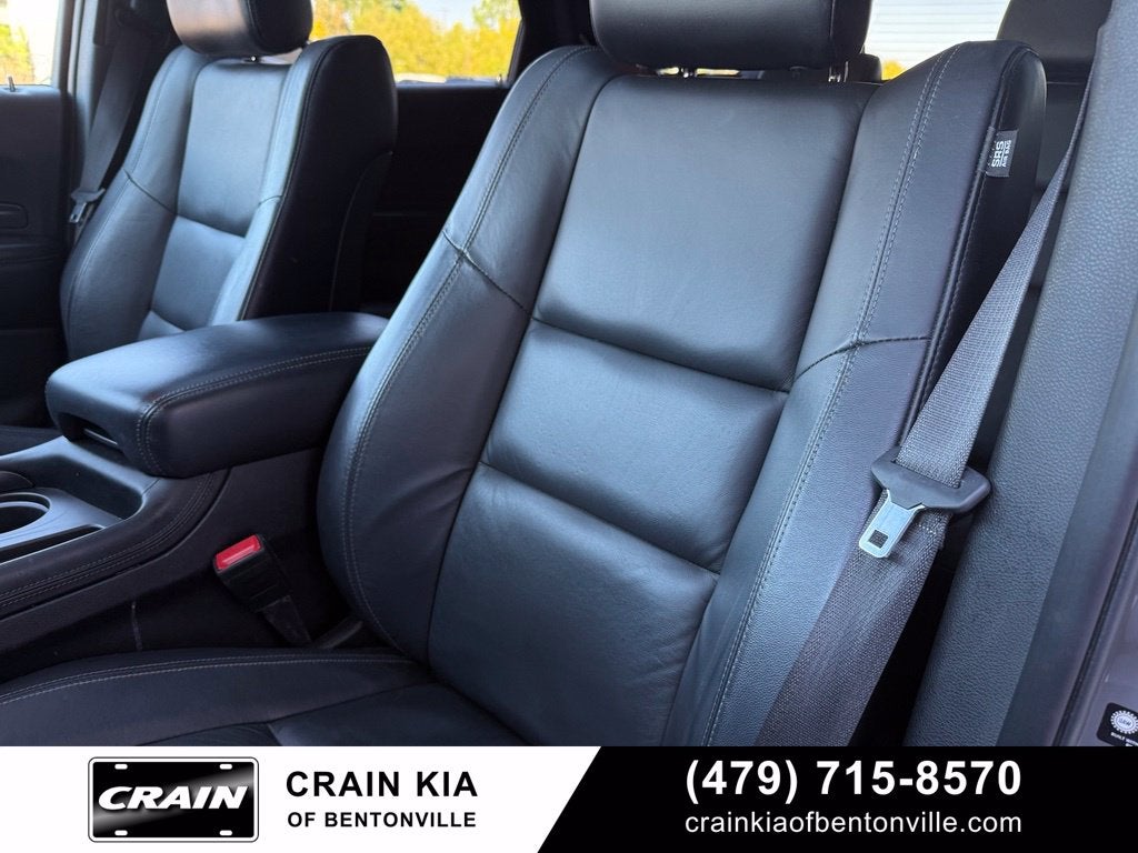 2022 Dodge Durango GT Plus - CARFAX ONE OWNER