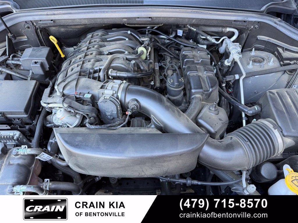 2022 Dodge Durango GT Plus - CARFAX ONE OWNER