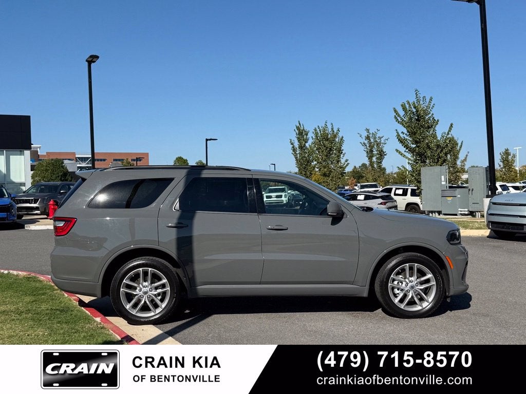 2022 Dodge Durango GT Plus - CARFAX ONE OWNER