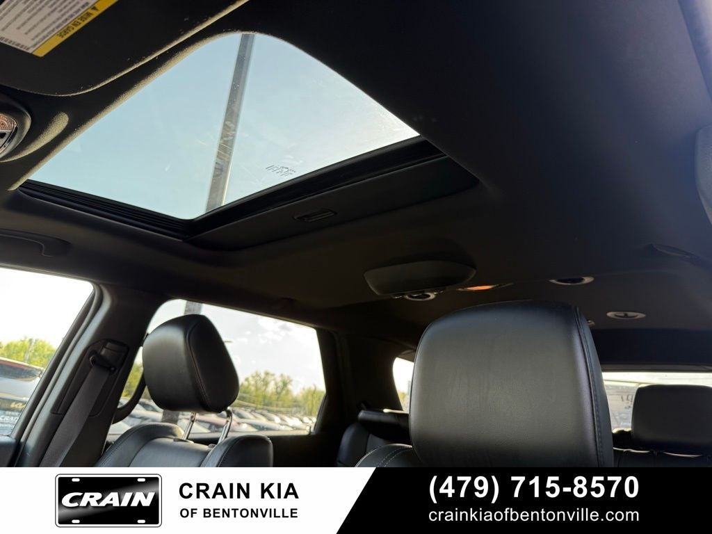 2022 Dodge Durango GT Plus - AWD / SUNROOF / CLEAN CARFAX