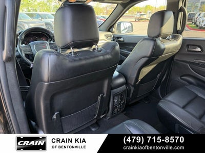2022 Dodge Durango GT Plus - AWD / SUNROOF / CLEAN CARFAX