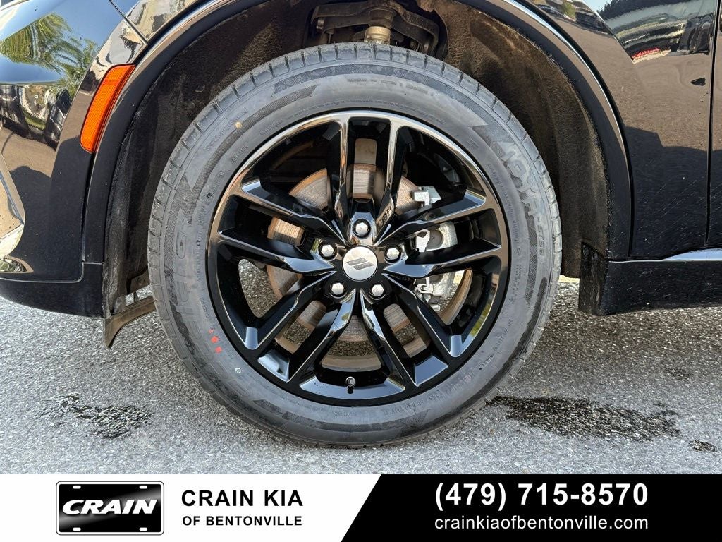 2022 Dodge Durango GT Plus - AWD / SUNROOF / CLEAN CARFAX