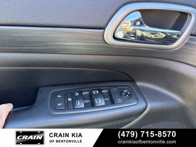 2019 Jeep Grand Cherokee Altitude - SUNROOF / CLEAN CARFAX