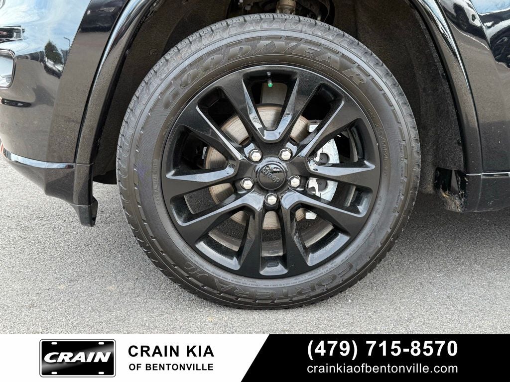 2019 Jeep Grand Cherokee Altitude - SUNROOF / CLEAN CARFAX