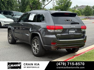 2018 Jeep Grand Cherokee Limited - 4WD / PANORAMIC SUNROOF