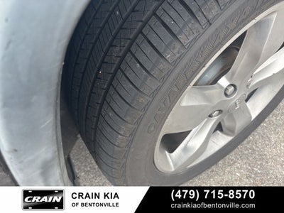 2012 Jeep Grand Cherokee Overland - WHOLESALE / AS-IS