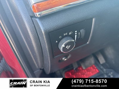 2012 Jeep Grand Cherokee Overland - WHOLESALE / AS-IS