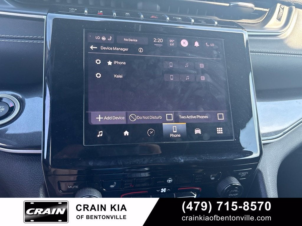 2023 Jeep Grand Cherokee Altitude X - 4WD / CLEAN CARFAX