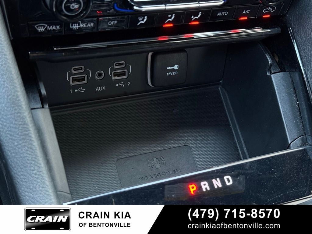 2023 Jeep Grand Cherokee Altitude - 4WD / CARFAX ONE OWNER