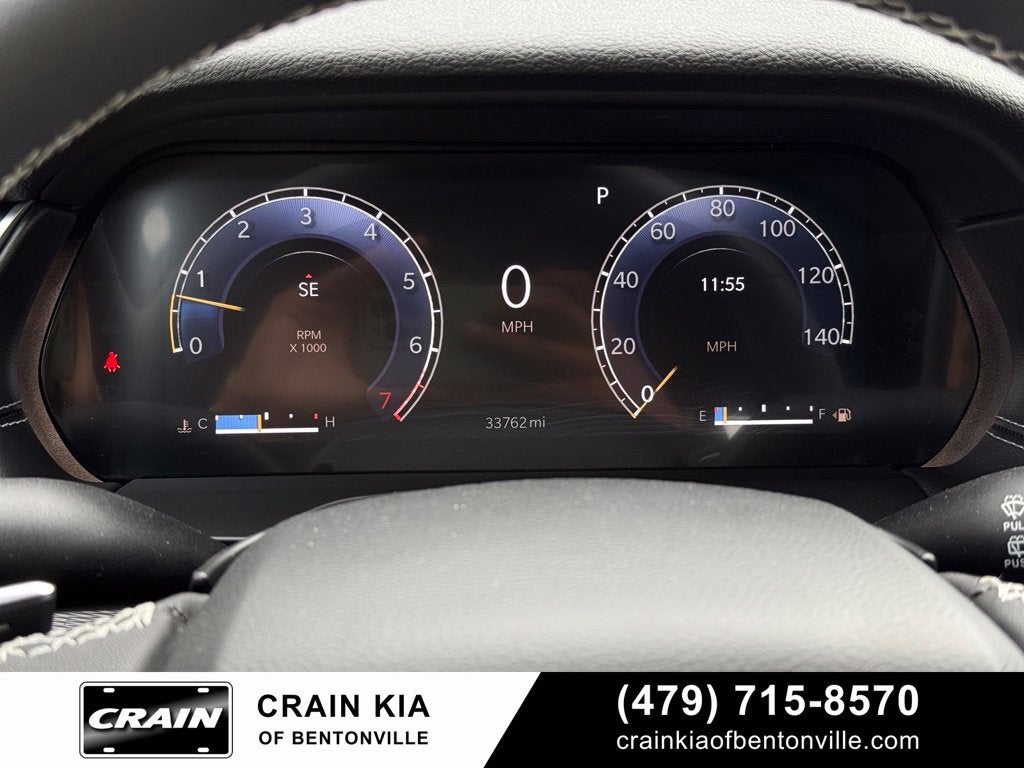 2024 Jeep Grand Cherokee L Altitude X - 4WD / PANORAMIC SUNROOF / CLEAN CARFAX