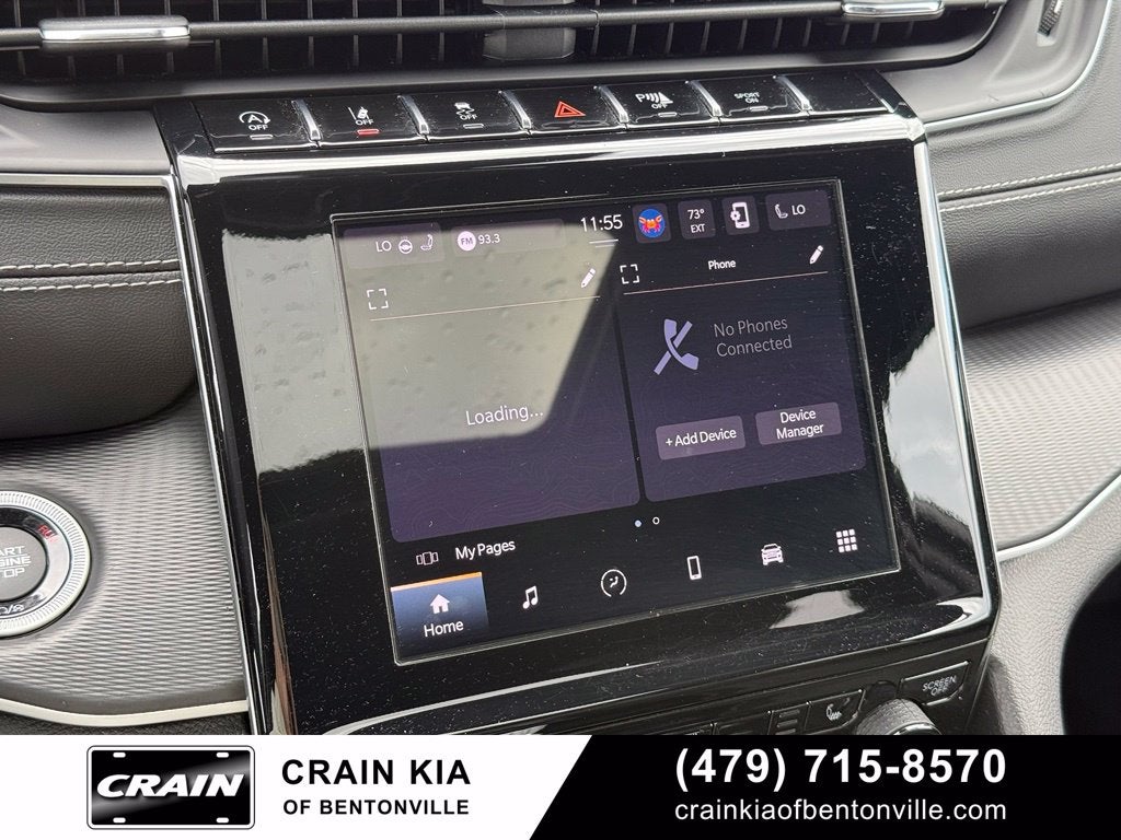 2024 Jeep Grand Cherokee L Altitude X - 4WD / PANORAMIC SUNROOF / CLEAN CARFAX