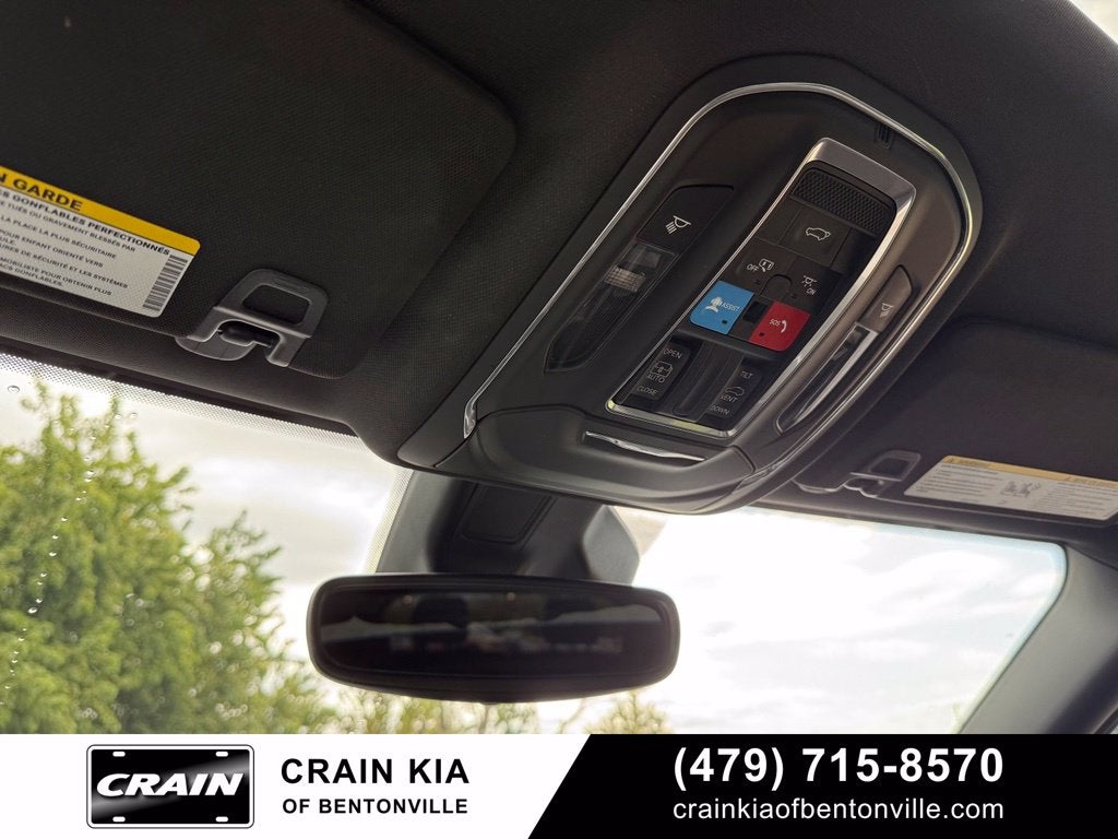 2024 Jeep Grand Cherokee L Altitude X - 4WD / PANORAMIC SUNROOF / CLEAN CARFAX